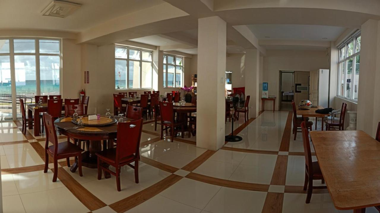 Hotel Eight Fifty Jagna Exterior foto